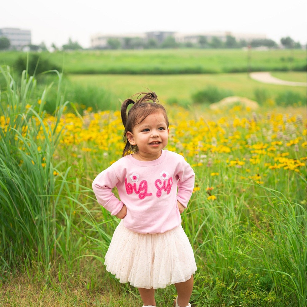 Personalized Name Toddler Sweatshirt Kid Sweater Youth Sweatshirt